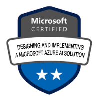 Microsoft-Designing-and-Implementing-a-Microsoft-Azure-AI-Solution 1