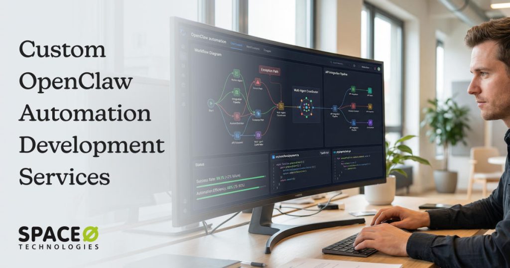 Custom OpenClaw Automation Development Services