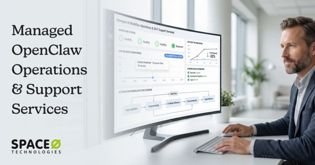 Managed OpenClaw Operations & Support Services